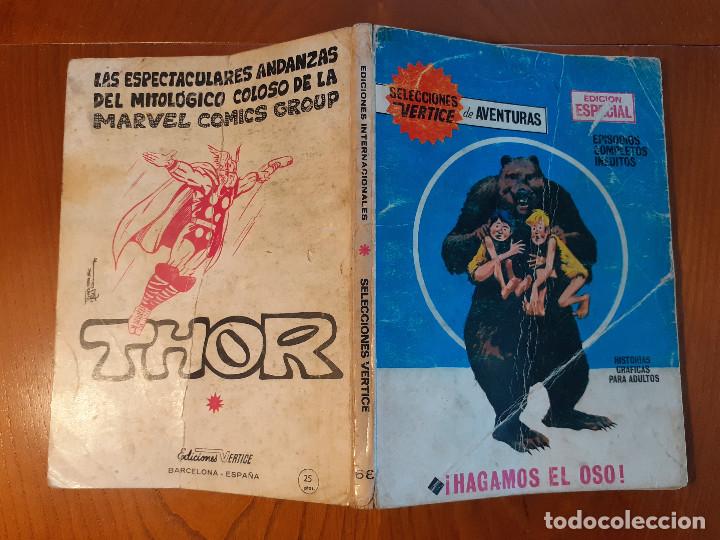 C&oacute;mics: SELECCIONES VERTICE 68 ( #68 - VOL.1 - V1 ) - Foto 6