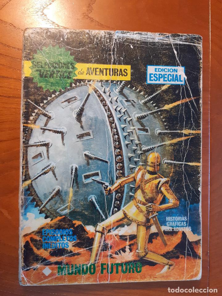 C&oacute;mics: SELECCIONES VERTICE 54 ( #54 - VOL.1 - V1 ) - Foto 1