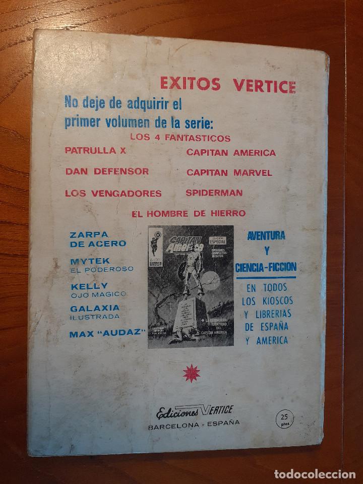 C&oacute;mics: SELECCIONES VERTICE 54 ( #54 - VOL.1 - V1 ) - Foto 4
