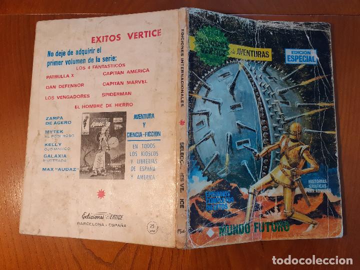 C&oacute;mics: SELECCIONES VERTICE 54 ( #54 - VOL.1 - V1 ) - Foto 6