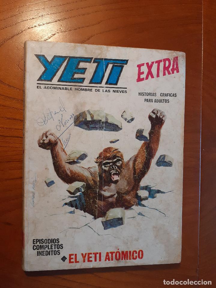 C&oacute;mics: YETI 4 VERTICE ( #4 - VOL.1 - V1 ) - Foto 1