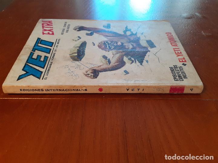 C&oacute;mics: YETI 4 VERTICE ( #4 - VOL.1 - V1 ) - Foto 5