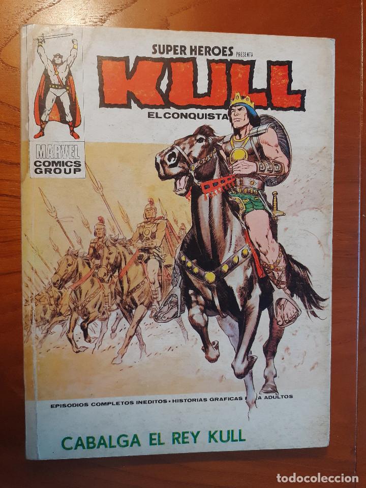 C&oacute;mics: SUPER HEROES 3 VERTICE ( #3 - VOL.1 - V1 ) - Foto 1
