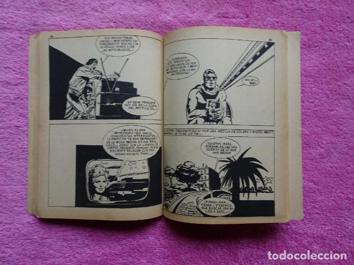 C&oacute;mics: dan defensor 40 el miedo es la clave ediciones vertice 1972 - Foto 7
