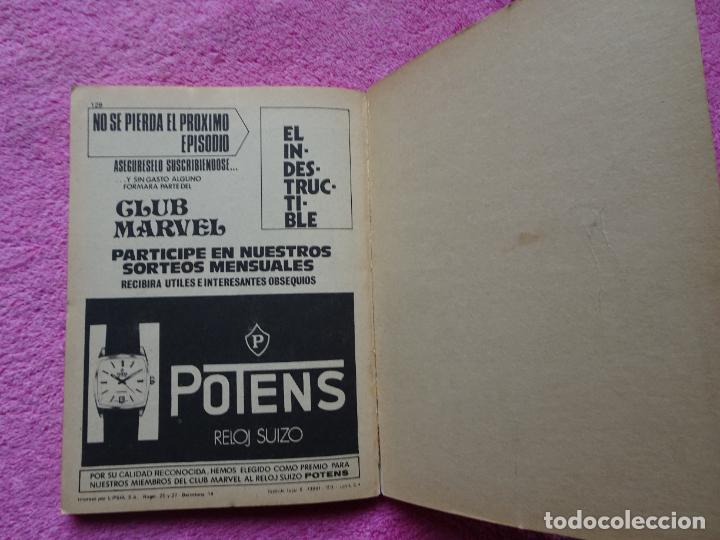 C&oacute;mics: dan defensor 40 el miedo es la clave ediciones vertice 1972 - Foto 9