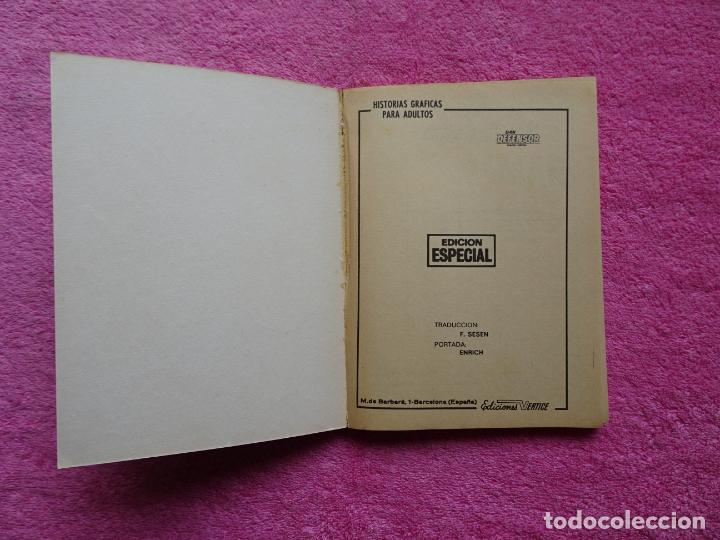 C&oacute;mics: dan defensor 4 lucha contra el pr&iacute;ncipe del mal ediciones vertice 1969 vol 1 - Foto 2