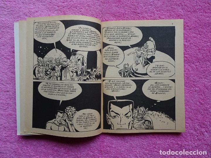 C&oacute;mics: dan defensor 4 lucha contra el pr&iacute;ncipe del mal ediciones vertice 1969 vol 1 - Foto 4