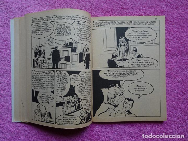 C&oacute;mics: dan defensor 4 lucha contra el pr&iacute;ncipe del mal ediciones vertice 1969 vol 1 - Foto 6