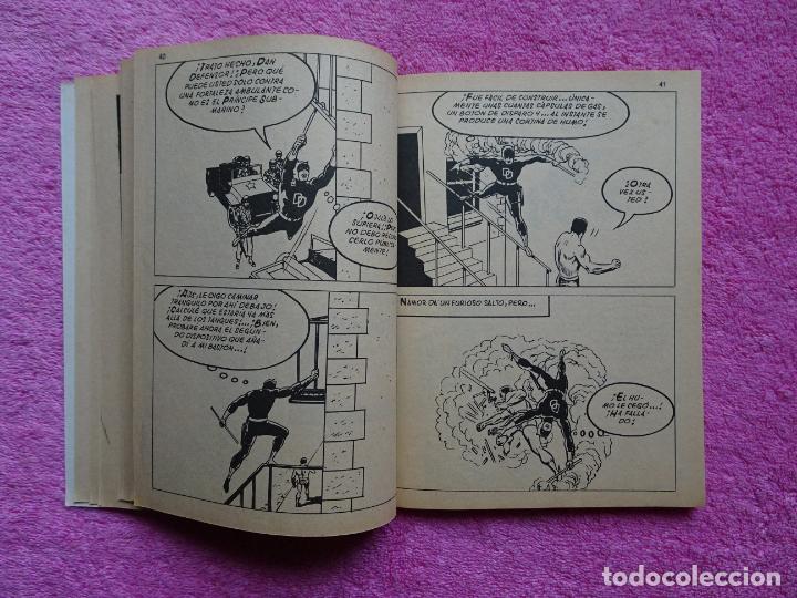 C&oacute;mics: dan defensor 4 lucha contra el pr&iacute;ncipe del mal ediciones vertice 1969 vol 1 - Foto 7
