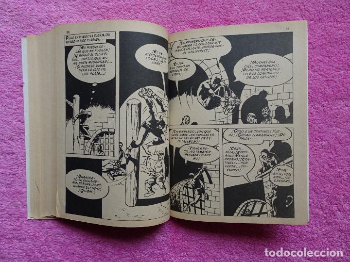 C&oacute;mics: dan defensor 4 lucha contra el pr&iacute;ncipe del mal ediciones vertice 1969 vol 1 - Foto 9