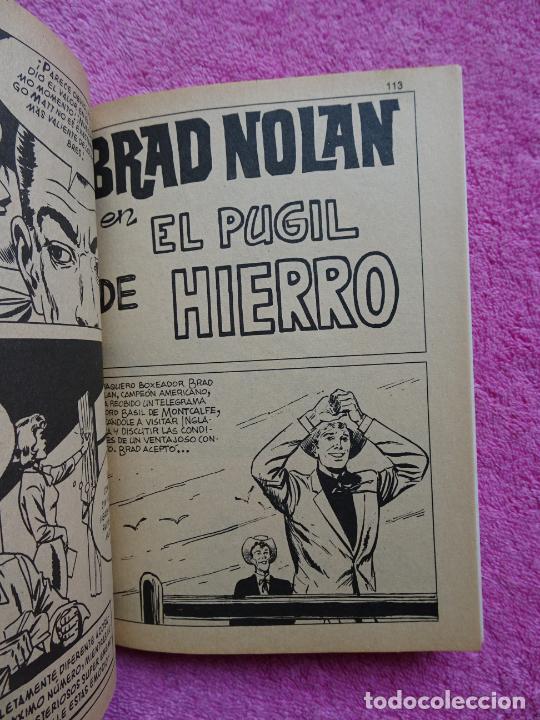 C&oacute;mics: dan defensor 4 lucha contra el pr&iacute;ncipe del mal ediciones vertice 1969 vol 1 - Foto 10