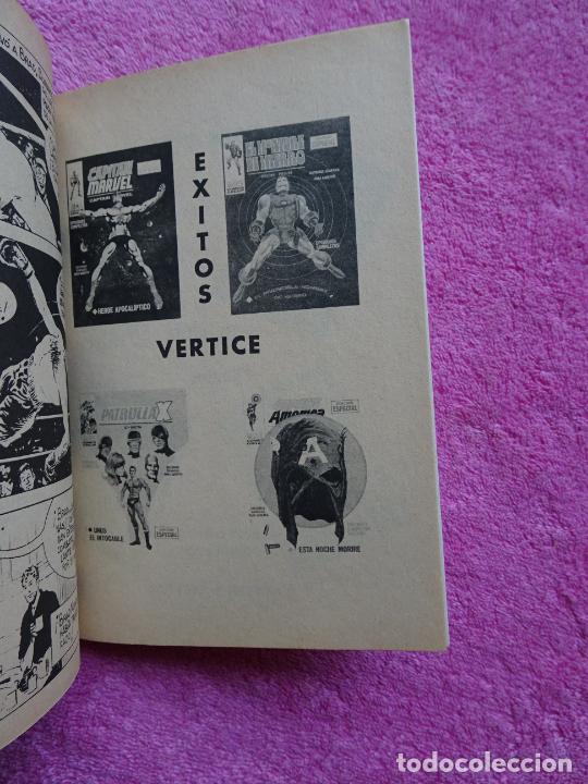 C&oacute;mics: dan defensor 4 lucha contra el pr&iacute;ncipe del mal ediciones vertice 1969 vol 1 - Foto 11