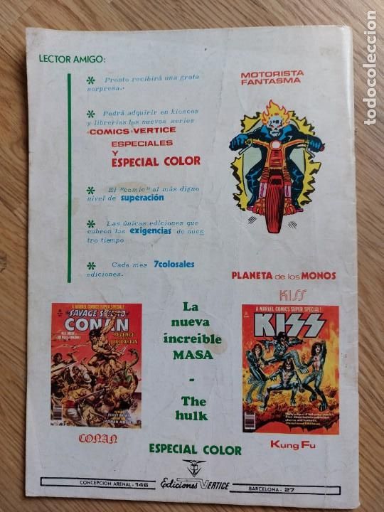 C&oacute;mics: Selecciones marvel Nova N&ordm; 31 - Foto 2