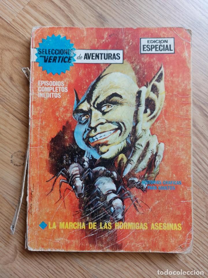 C&oacute;mics: Selecciones Vertice V1 N&ordm; 38 - Foto 1
