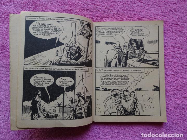 C&oacute;mics: mytek el poderoso 14 el rapto de mytek ediciones vertice 1969 - Foto 5