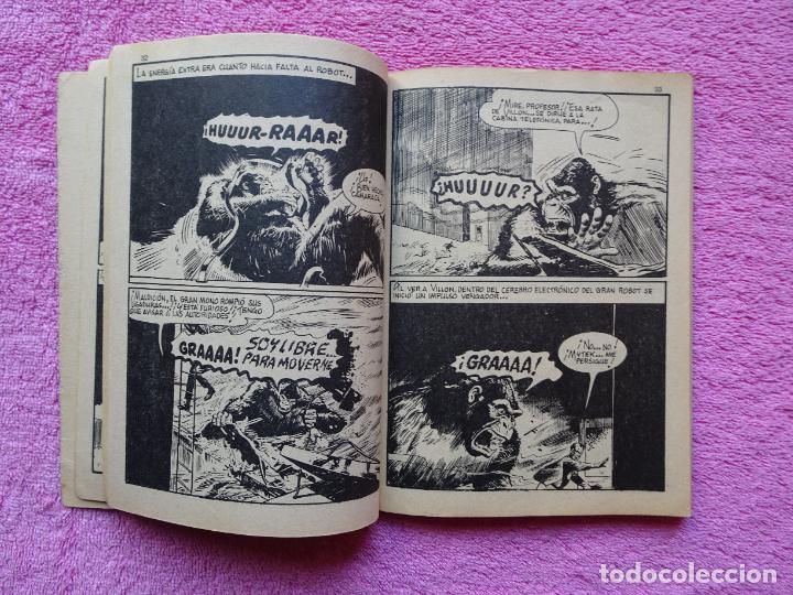 C&oacute;mics: mytek el poderoso 14 el rapto de mytek ediciones vertice 1969 - Foto 6
