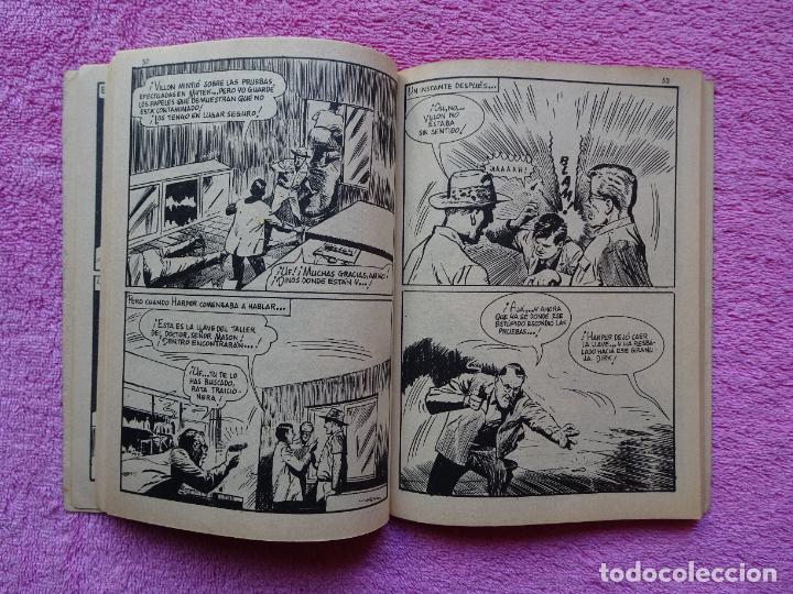 C&oacute;mics: mytek el poderoso 14 el rapto de mytek ediciones vertice 1969 - Foto 7