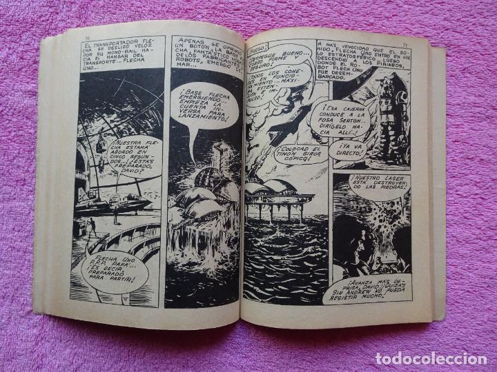 C&oacute;mics: mytek el poderoso 14 el rapto de mytek ediciones vertice 1969 - Foto 8
