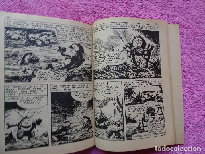 C&oacute;mics: mytek el poderoso 14 el rapto de mytek ediciones vertice 1969 - Foto 11
