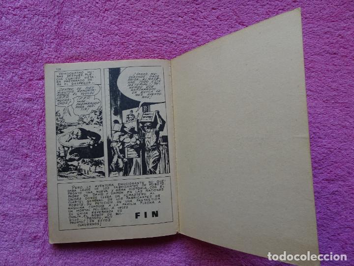 C&oacute;mics: mytek el poderoso 14 el rapto de mytek ediciones vertice 1969 - Foto 12