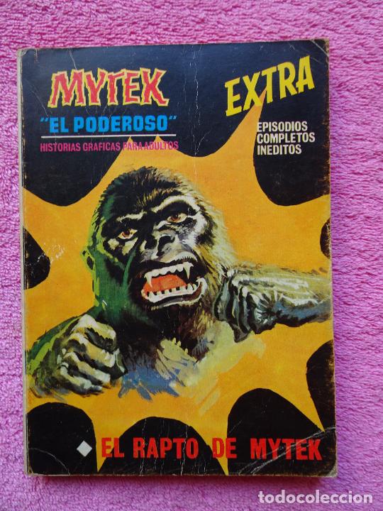 C&oacute;mics: mytek el poderoso 14 el rapto de mytek ediciones vertice 1969 - Foto 1