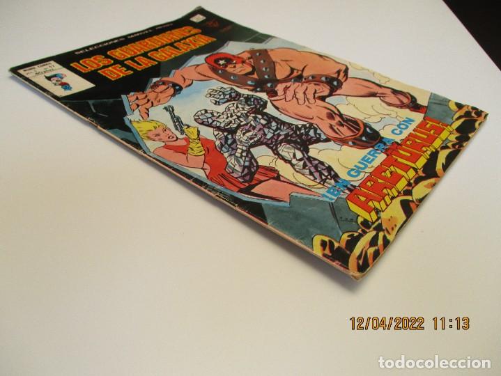 C&oacute;mics: MARVEL (1977, VERTICE) -SELECCIONES- 47 &middot; I-1980 &middot; EN GUERRA CON ARCTURUS - Foto 2
