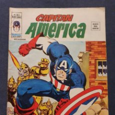Comics: CAPITAN AMERICA VOL. 3 # 4 ( VERTICE) - 1976. Lote 331843628