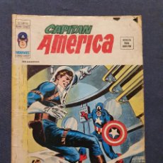 Cómics: CAPITAN AMERICA VOL. 3 # 14 ( VERTICE) - 1977