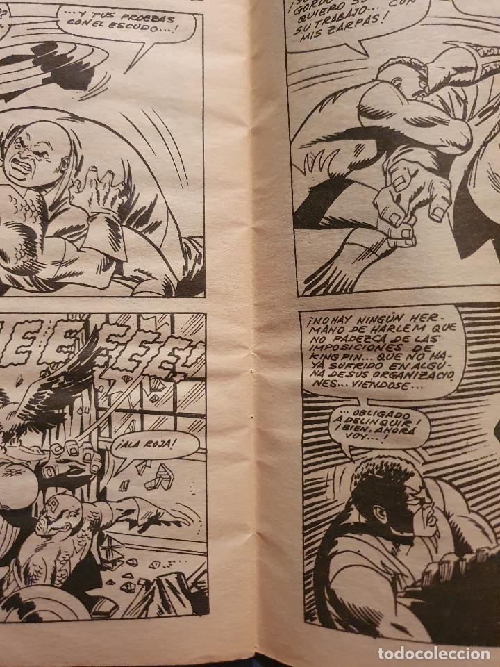 C&oacute;mics: CAPITAN AMERICA VOL. 3 # 22 ( VERTICE) - 1978 - Foto 6