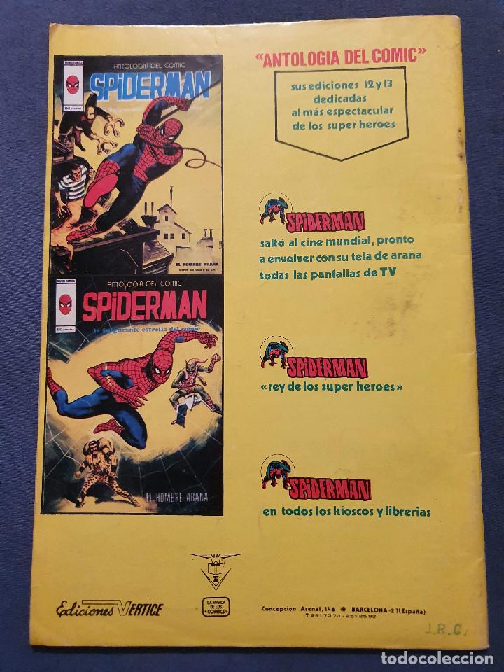 C&oacute;mics: CAPITAN AMERICA VOL. 3 # 28 ( VERTICE) - 1979 - Foto 2