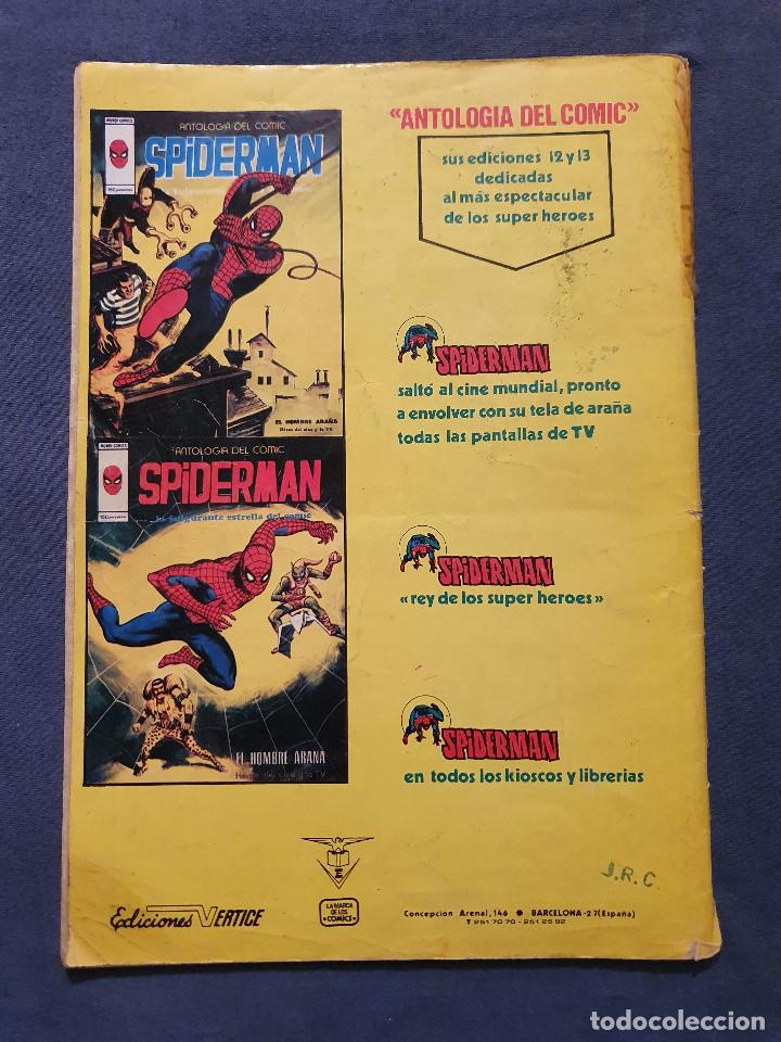 C&oacute;mics: CAPITAN AMERICA VOL. 3 # 29 ( VERTICE) - 1979 - Foto 2