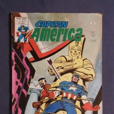 Comics: CAPITAN AMERICA VOL. 3 # 34 ( VERTICE) - 1979. Lote 331881533