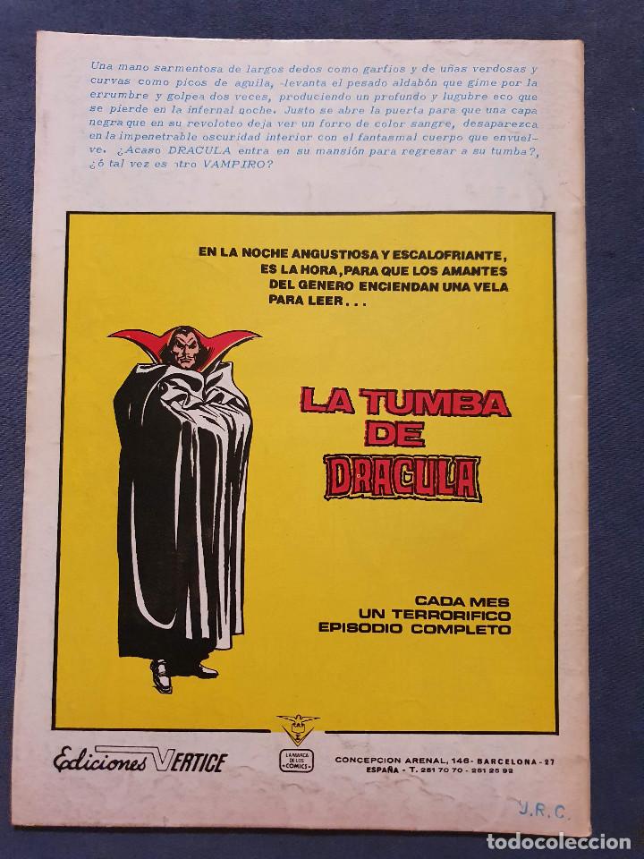 C&oacute;mics: CAPITAN AMERICA VOL. 3 # 39 ( VERTICE) - 1980 - Foto 2