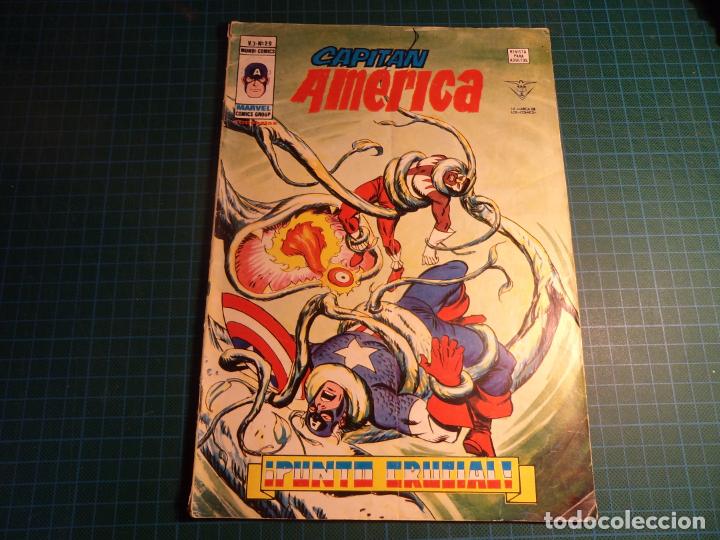 C&oacute;mics: Capitan America. Vol 3 - n&deg;29. Vertice. (Av-5). - Foto 1