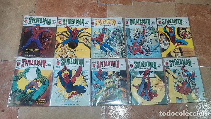 C&oacute;mics: &acute;&acute;SPIDERMAN. VOLUMEN 2. COLECCI&Oacute;N COMPLETA. V&Eacute;RTICE&acute;&acute; - Foto 1