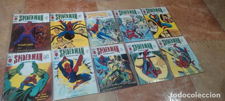 C&oacute;mics: &acute;&acute;SPIDERMAN. VOLUMEN 2. COLECCI&Oacute;N COMPLETA. V&Eacute;RTICE&acute;&acute; - Foto 2