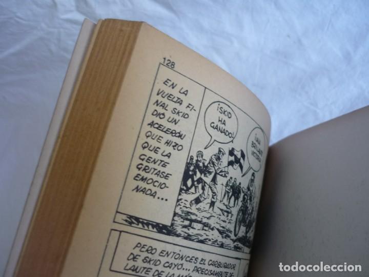 C&oacute;mics: Zarpa de acero, Vertice, n&ordm; 21, Experimento siniestro - Foto 6