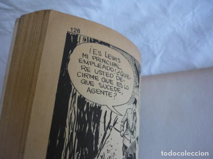 C&oacute;mics: Zarpa de acero, Vertice, n&ordm; 24, El robot invencible - Foto 6