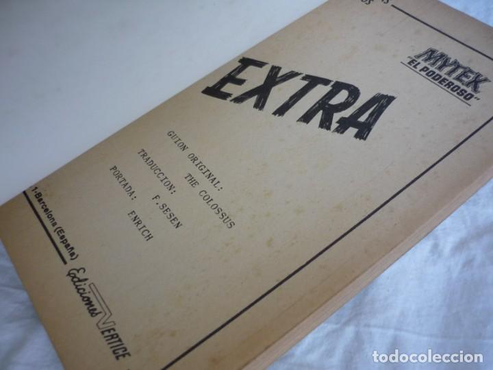 C&oacute;mics: Mytek El Poderoso, n&ordm; 11, &iexcl;Gogra al acecho&iexcl; - Foto 5