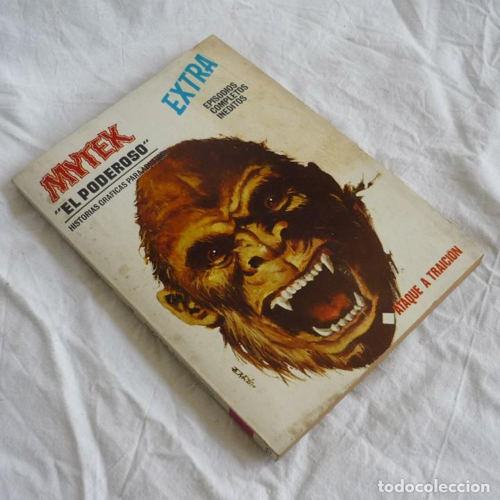 C&oacute;mics: Mytek El Poderoso, n&ordm; 10, Ataque a traici&oacute;n - Foto 1