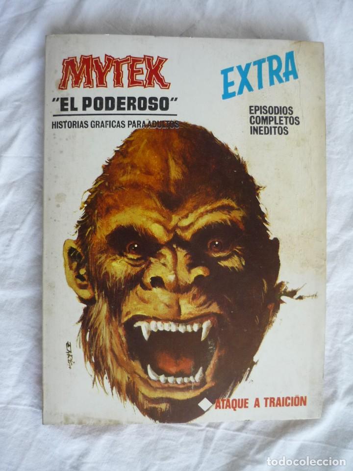 C&oacute;mics: Mytek El Poderoso, n&ordm; 10, Ataque a traici&oacute;n - Foto 2