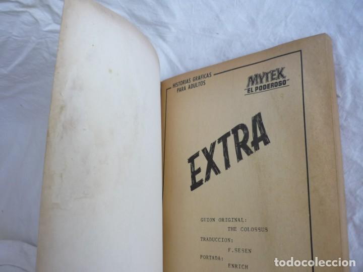 C&oacute;mics: Mytek El Poderoso, n&ordm; 10, Ataque a traici&oacute;n - Foto 5