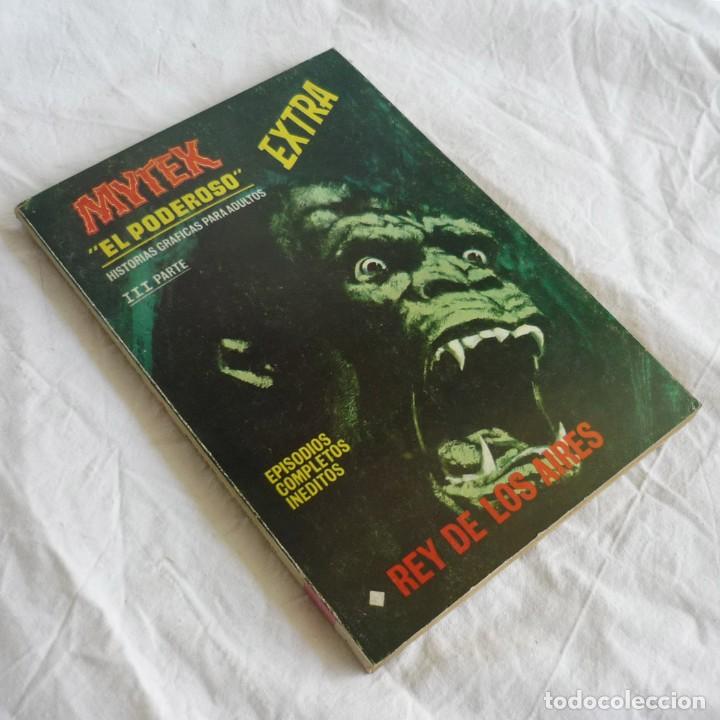 C&oacute;mics: Mytek El Poderoso, n&ordm; 7 Rey de los aires - Foto 1
