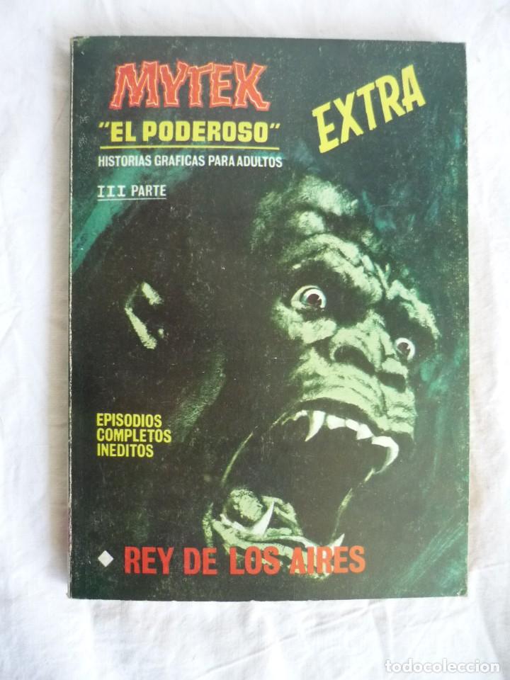 C&oacute;mics: Mytek El Poderoso, n&ordm; 7 Rey de los aires - Foto 2