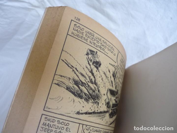 C&oacute;mics: Aqu&iacute; Barracuda, n&ordm; 3, Pagada con la muerte - Foto 6