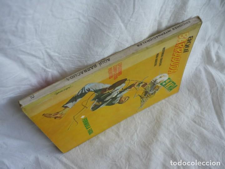 C&oacute;mics: Aqu&iacute; Barracuda, n&ordm; 2, f&oacute;rmula fatal - Foto 4
