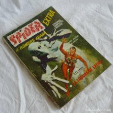 Cómics: SPIDER, EL HOMBRE ARAÑA, Nº 4, LA LOCURA DE SPIDER