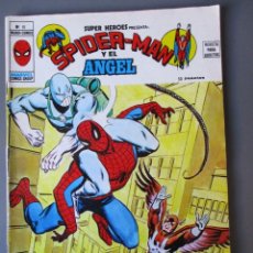 Cómics: SUPER HEROES (1976, VERTICE) -ESPECIAL- 10 · IV-1981 · SPIDER-MAN Y EL ANGEL