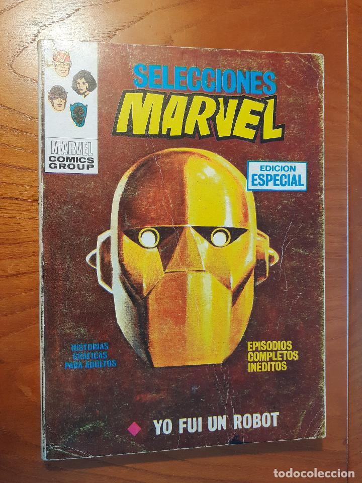 C&oacute;mics: SELECCIONES MARVEL 3 VERTICE ( #3 - VOL.1 - V1 ) - Foto 1