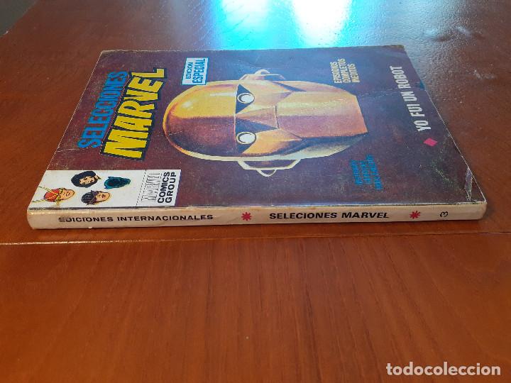C&oacute;mics: SELECCIONES MARVEL 3 VERTICE ( #3 - VOL.1 - V1 ) - Foto 5